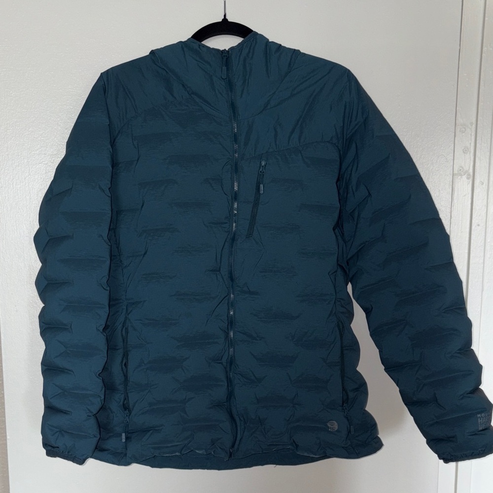 Women’s Mountain Hardware Stretch Down Hoody XL